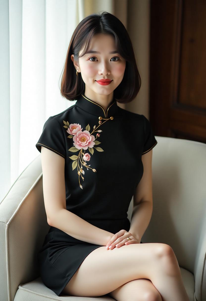 清潭洞夜谈现场